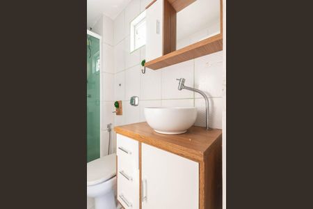 Apartamento à venda com 65m², 1 quarto e 1 vagaBanheiro