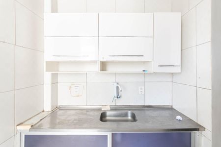 Apartamento à venda com 65m², 1 quarto e 1 vagaCozinha