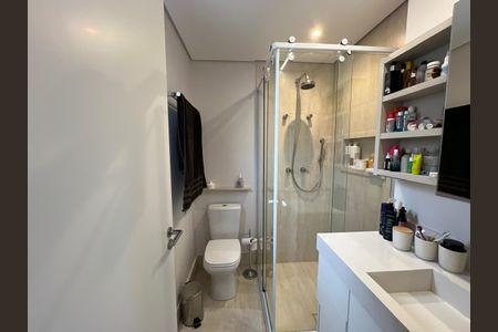 Apartamento à venda com 130m², 2 quartos e 2 vagasBanheiro