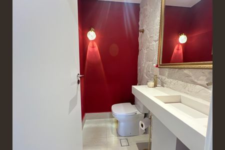 Apartamento à venda com 130m², 2 quartos e 2 vagasBanheiro