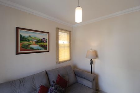 Sala de apartamento à venda com 3 quartos, 86m² em Castelo, Belo Horizonte