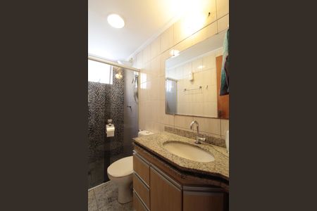 Apartamento à venda com 86m², 3 quartos e 2 vagasBanheiro Social