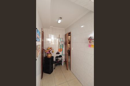 Apartamento à venda com 86m², 3 quartos e 2 vagasÁrea de Serviço