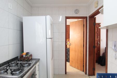 Apartamento à venda com 86m², 3 quartos e 2 vagasCozinha