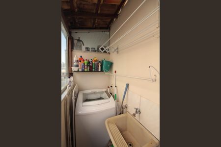 Apartamento à venda com 86m², 3 quartos e 2 vagasÁrea de Serviço