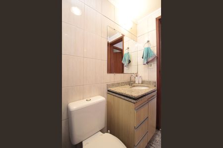 Apartamento à venda com 86m², 3 quartos e 2 vagasBanheiro Social