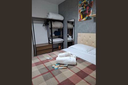 Quarto de kitnet/studio à venda com 1 quarto, 30m² em Jardim Caravelas, São Paulo