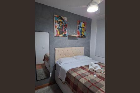 Quarto de kitnet/studio à venda com 1 quarto, 30m² em Jardim Caravelas, São Paulo