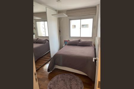 Quarto de apartamento à venda com 3 quartos, 232m² em Perdizes, São Paulo