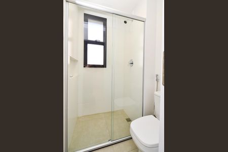 Apartamento para alugar com 63m², 2 quartos e 2 vagasBanheiro Social