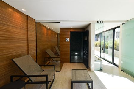 Apartamento para alugar com 63m², 2 quartos e 2 vagasÁrea comum - Sauna