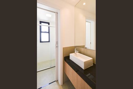 Apartamento para alugar com 63m², 2 quartos e 2 vagasBanheiro Social