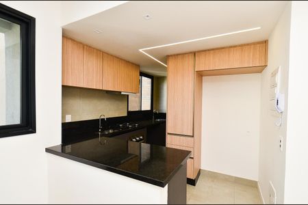Apartamento para alugar com 63m², 2 quartos e 2 vagasCozinha