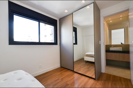 Apartamento para alugar com 63m², 2 quartos e 2 vagasQuarto 1
