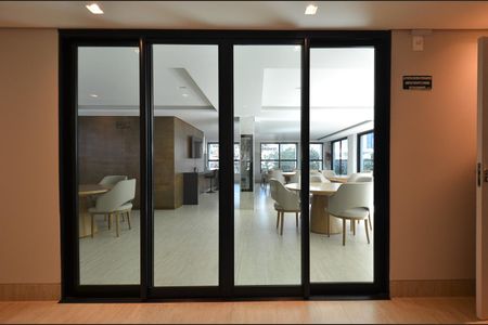 Apartamento para alugar com 63m², 2 quartos e 2 vagasÁrea comum - Salão de festas