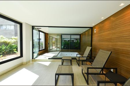 Apartamento para alugar com 63m², 2 quartos e 2 vagasÁrea comum - Sauna