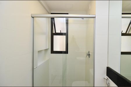Apartamento para alugar com 63m², 2 quartos e 2 vagasBanheiro da Suíte