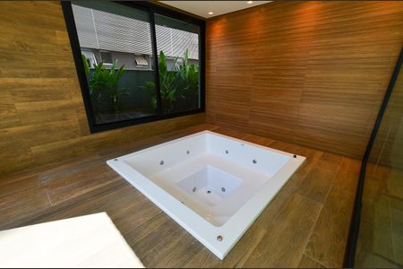 Apartamento para alugar com 63m², 2 quartos e 2 vagasÁrea comum - Sauna