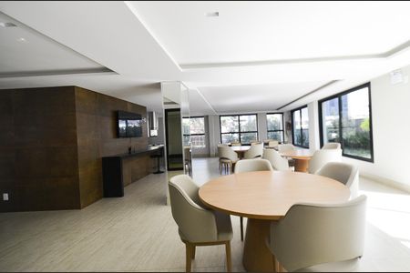 Apartamento para alugar com 63m², 2 quartos e 2 vagasÁrea comum - Salão de festas