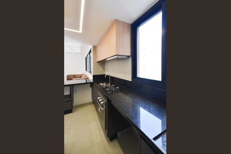Apartamento para alugar com 63m², 2 quartos e 2 vagasCozinha