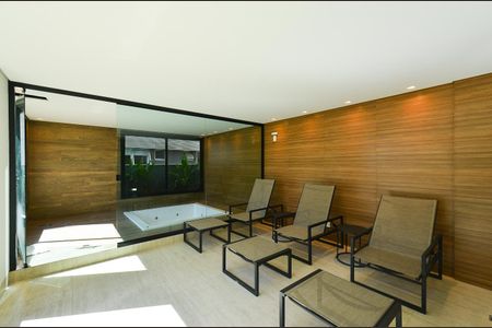 Apartamento para alugar com 63m², 2 quartos e 2 vagasÁrea comum - Sauna