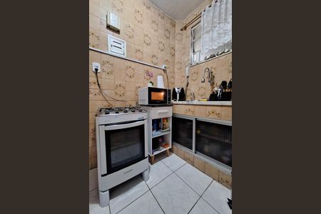 Studio à venda com 32m², 1 quarto e sem vaga Studio à venda com 32m², 1 quarto e sem vagaCozinha