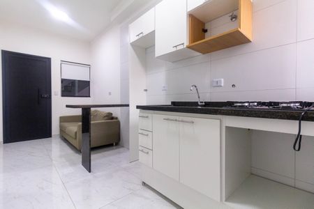 Apartamento para alugar com 33m², 2 quartos e sem vaga Apartamento para alugar com 33m², 2 quartos e sem vagaSala/Cozinha