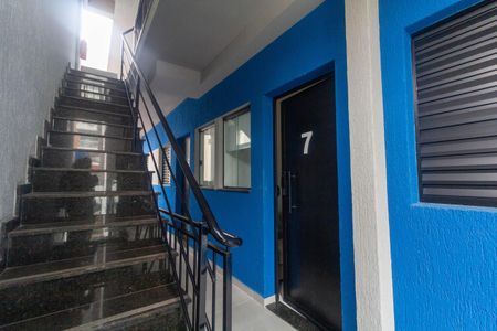 Apartamento para alugar com 33m², 2 quartos e sem vaga Apartamento para alugar com 33m², 2 quartos e sem vagaCorredor