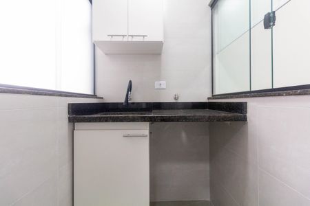 Apartamento para alugar com 33m², 2 quartos e sem vaga Apartamento para alugar com 33m², 2 quartos e sem vagaÁrea de Serviço