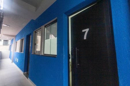 Apartamento para alugar com 33m², 2 quartos e sem vaga Apartamento para alugar com 33m², 2 quartos e sem vagaCorredor