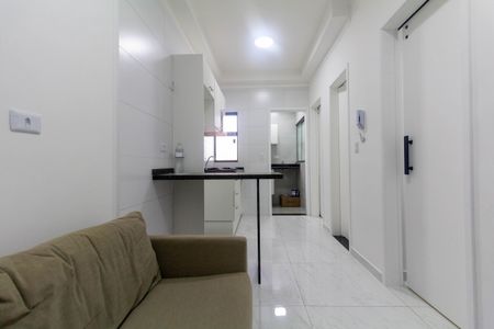 Apartamento para alugar com 33m², 2 quartos e sem vaga Apartamento para alugar com 33m², 2 quartos e sem vagaSala/Cozinha