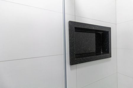 Apartamento para alugar com 33m², 2 quartos e sem vaga Apartamento para alugar com 33m², 2 quartos e sem vagaBanheiro