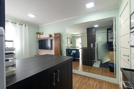 Apartamento para alugar com 41m², 1 quarto e 1 vagaCozinha