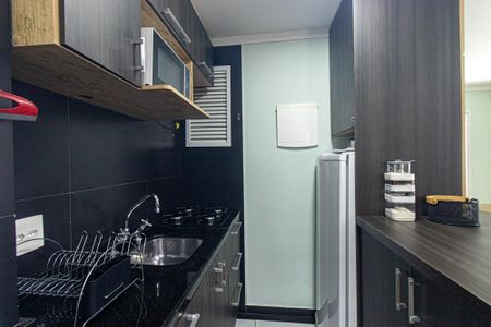 Apartamento para alugar com 41m², 1 quarto e 1 vagaCozinha