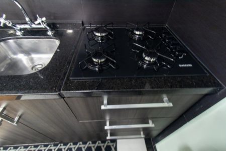 Apartamento para alugar com 41m², 1 quarto e 1 vagaCozinha