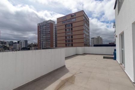 Apartamento para alugar com 41m², 1 quarto e 1 vagaTerraço