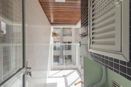 Apartamento para alugar com 41m², 1 quarto e 1 vagaVaranda da Cozinha