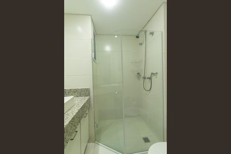 Apartamento para alugar com 41m², 1 quarto e 1 vagaBanheiro Social