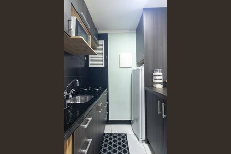 Apartamento para alugar com 41m², 1 quarto e 1 vagaCozinha