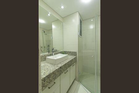 Apartamento para alugar com 41m², 1 quarto e 1 vagaBanheiro Social