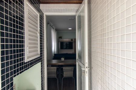 Apartamento para alugar com 41m², 1 quarto e 1 vagaVaranda da Cozinha