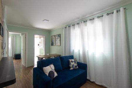 Apartamento para alugar com 41m², 1 quarto e 1 vagaSala