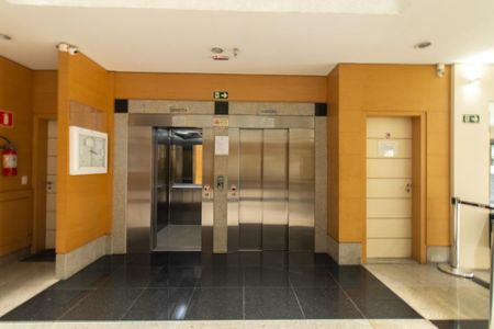 Apartamento para alugar com 41m², 1 quarto e 1 vagaHall de entrada