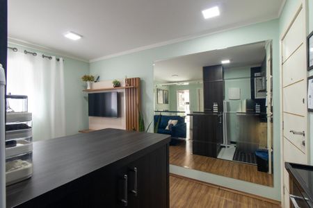 Apartamento para alugar com 41m², 1 quarto e 1 vagaCozinha