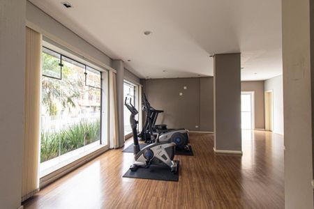 Apartamento para alugar com 41m², 1 quarto e 1 vagaÁrea comum - Academia