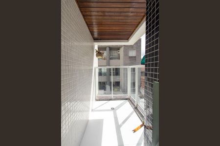 Apartamento para alugar com 41m², 1 quarto e 1 vagaVaranda da Cozinha