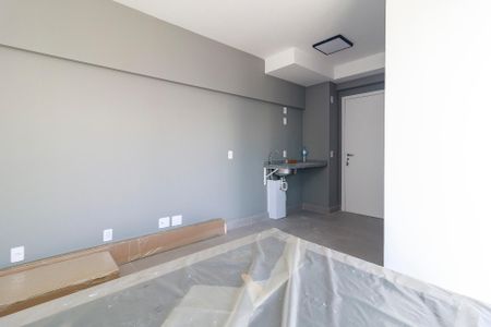 Studio de kitnet/studio para alugar com 1 quarto, 24m² em Santo Amaro, São Paulo