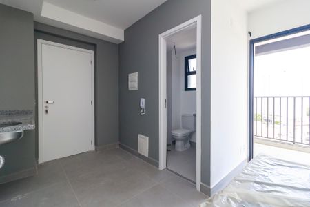 Studio de kitnet/studio para alugar com 1 quarto, 24m² em Santo Amaro, São Paulo