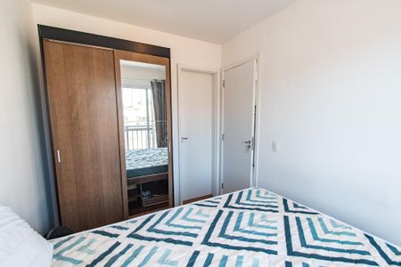 Apartamento à venda com 26m², 1 quarto e sem vaga Apartamento à venda com 26m², 1 quarto e sem vagaQuarto