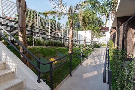 Apartamento à venda com 26m², 1 quarto e sem vaga Apartamento à venda com 26m², 1 quarto e sem vagaRampa